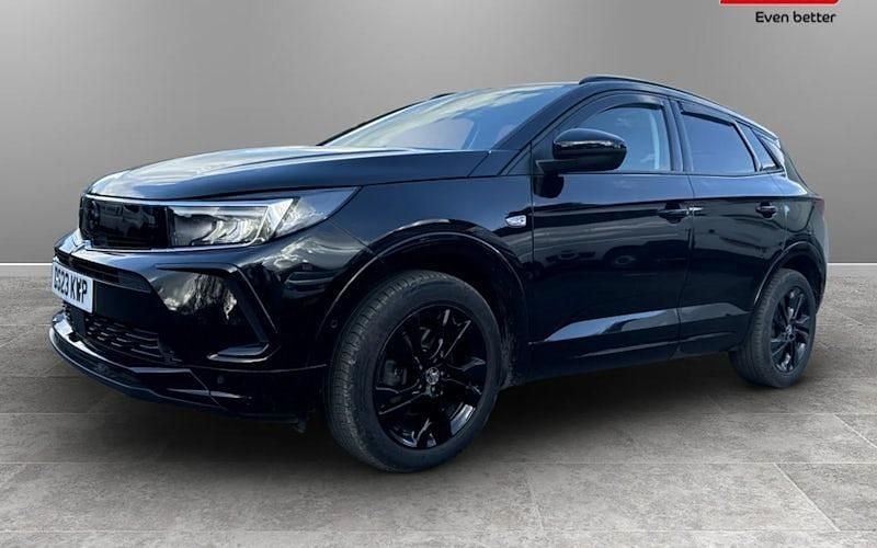 Used Vauxhall Grandland X 131 HP (96 kW) 2024 SUV