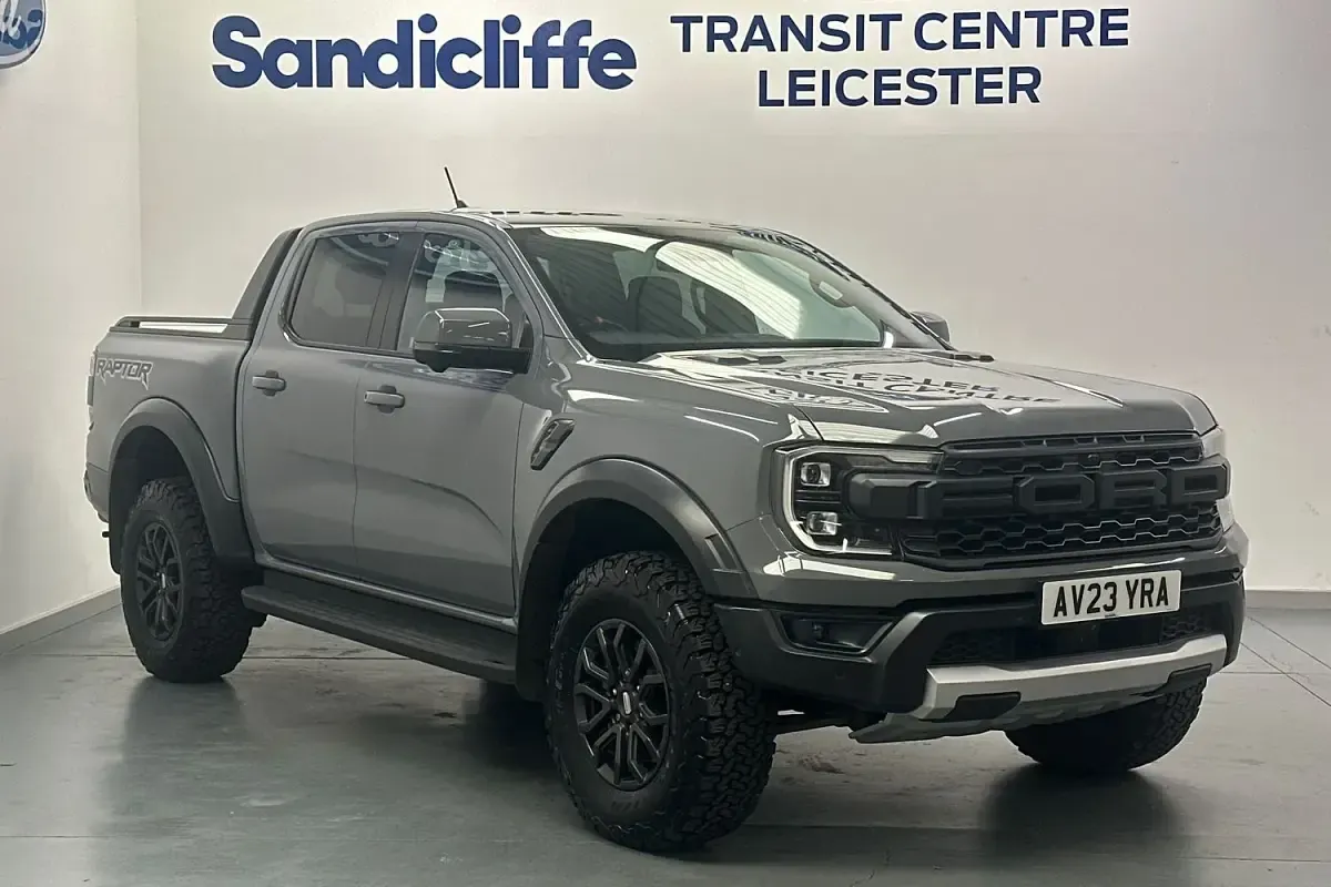 Used Ford Ranger Raptor 292 HP (214 kW) 2026 Pickup