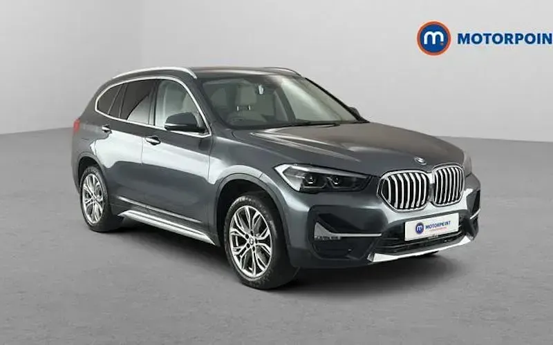 Used BMW X1 xLine 192 HP (141 kW) 2020 SUV