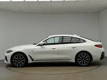 Used BMW 420 M Sport 184 HP (135 kW) 2021 White Hatchback