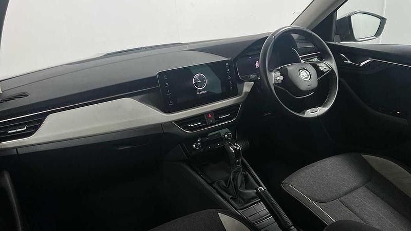 Used Skoda Kamiq SE L 150 HP (110 kW) 2024 Grey SUV