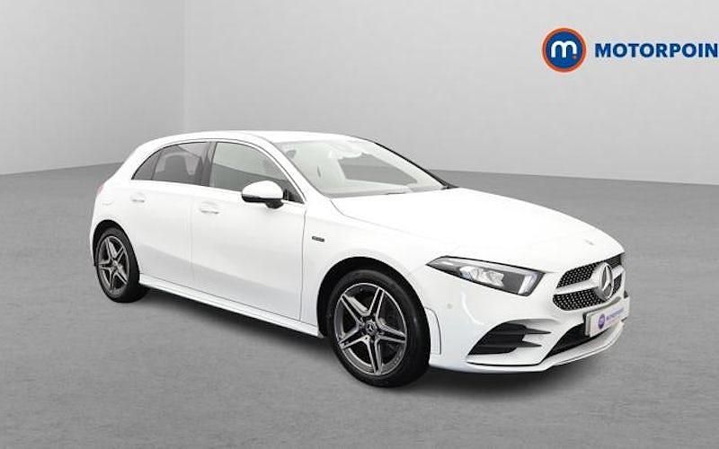 Used 2022 Mercedes A250 AMG Line Premium Hatchback | £20,349 (Fair price) - Image 1/4