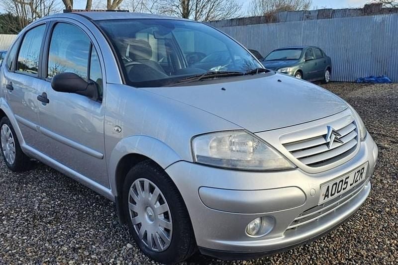 Used Citroën C3 2005