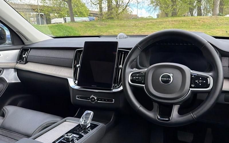 Usado Volvo XC90 Ultra 250 HP (183 kW) 2025 Azul SUV