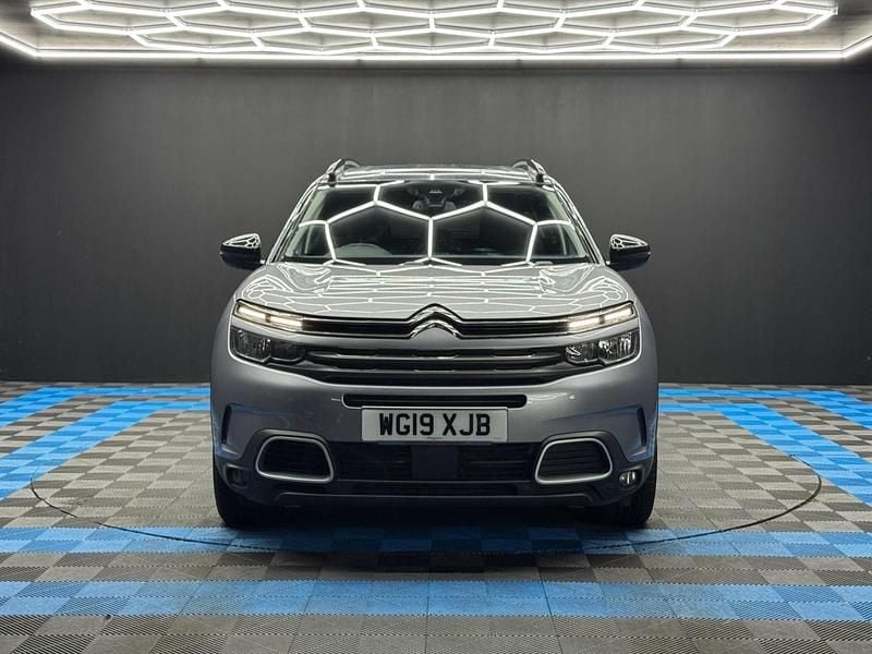 Used Citroën C5 Flair 2019 Grey Hatchback