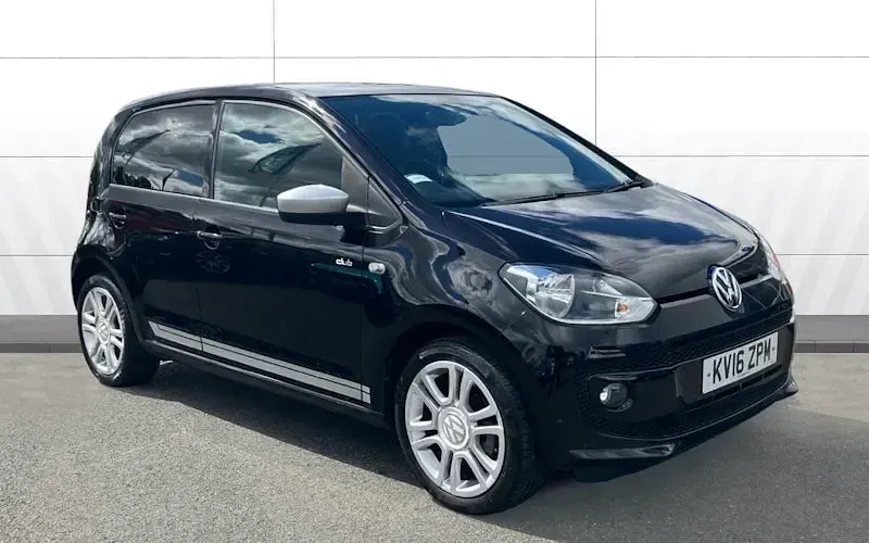 Used VW up! CLUB 75 HP (55 kW) 2016 Hatchback