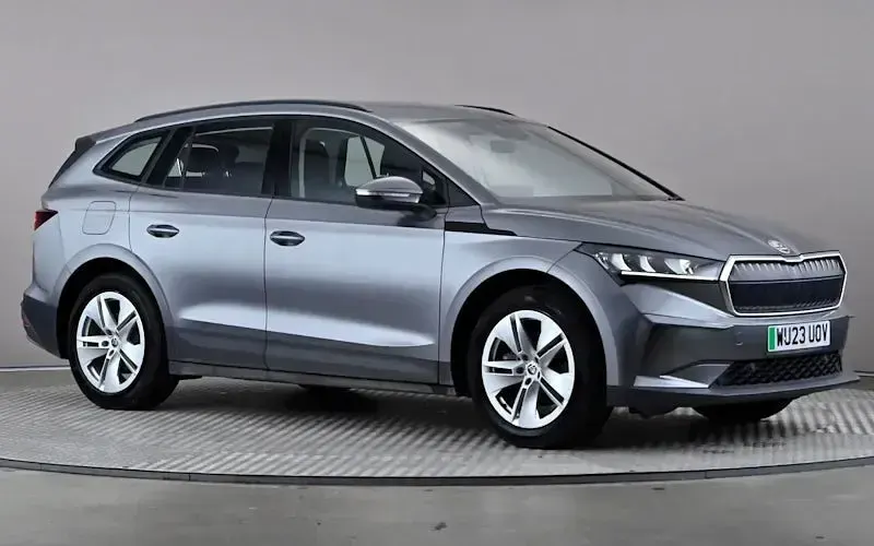 Used Skoda Enyaq iV ecoSuite 131 kW (179 HP) 2023 SUV