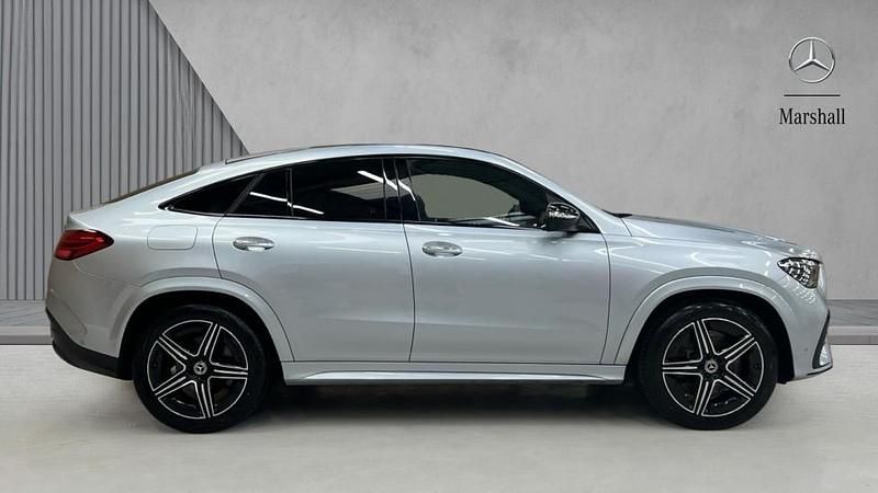 Used Mercedes GLE450 AMG Urban 367 HP (269 kW) 2025 Silver SUV