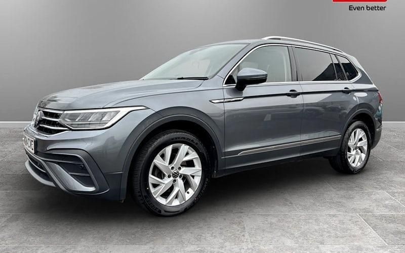 Used VW Tiguan Allspace Life 150 HP (110 kW) 2024 SUV