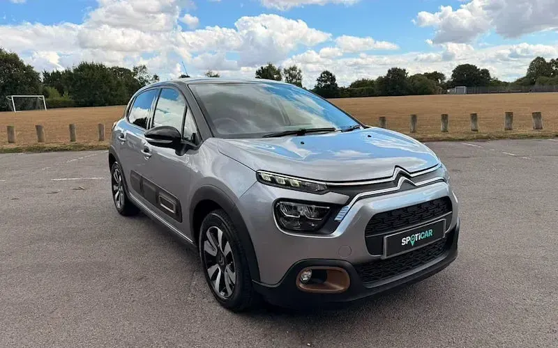 Used Citroën C3 PureTech 110 HP (80 kW) 2023 Hatchback