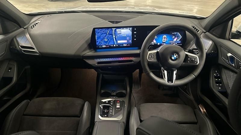 Used BMW 120 M Sport 168 HP (123 kW) 2025 White Hatchback