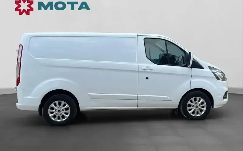 Used Ford Transit Custom Limited 131 HP (96 kW) 2023 Van