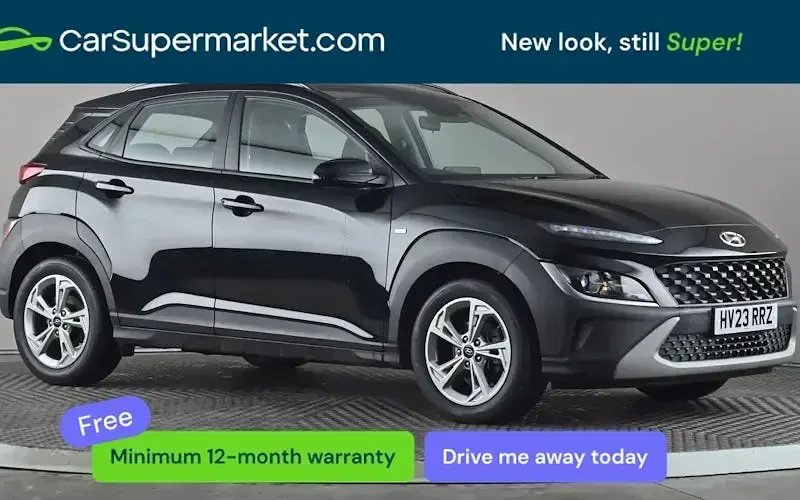 Gebraucht Hyundai Kona SE 120 PS (88 kW) 2022 SUV