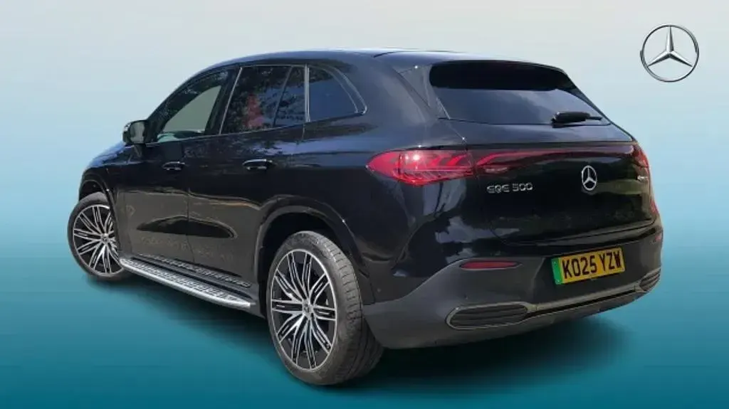 Used Mercedes EQE350 AMG Line Premium 214 kW (292 HP) 2022 Sedan