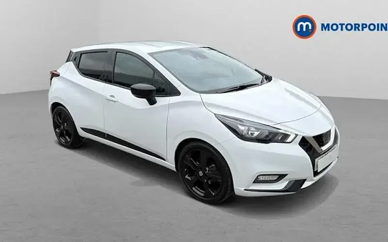 Used Nissan Micra 92 HP (67 kW) 2021 Hatchback