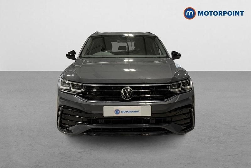 Used VW Tiguan Black Edition 150 HP (110 kW) 2023 Grey SUV