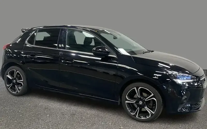 Used Vauxhall Corsa Elite 101 HP (74 kW) 2020 Hatchback