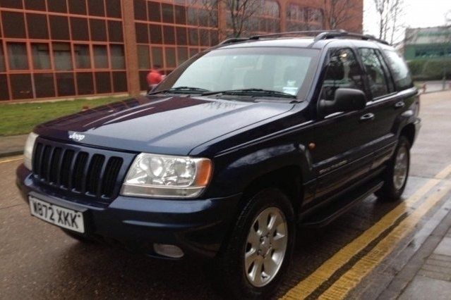 Used Jeep Grand Cherokee 2000 SUV