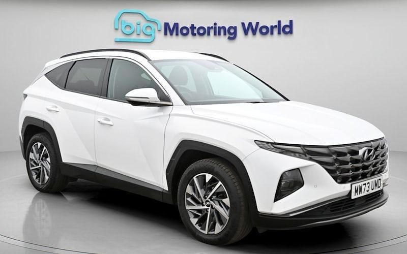 Second-hand Hyundai Tucson Premium 150 CP (110 kW) 2023 SUV