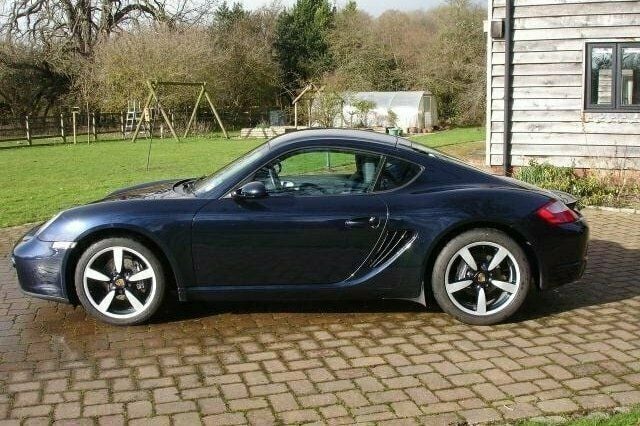 Used 2008 Porsche Cayman Coupe | £18,995 (Fair price) - Image 1/4