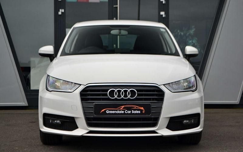 Used Audi A1 Sportback Sport 95 HP (69 kW) 2017 Hatchback