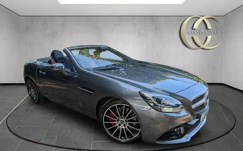 Used Mercedes E250 AMG line 204 HP (150 kW) 2018 Cabriolet