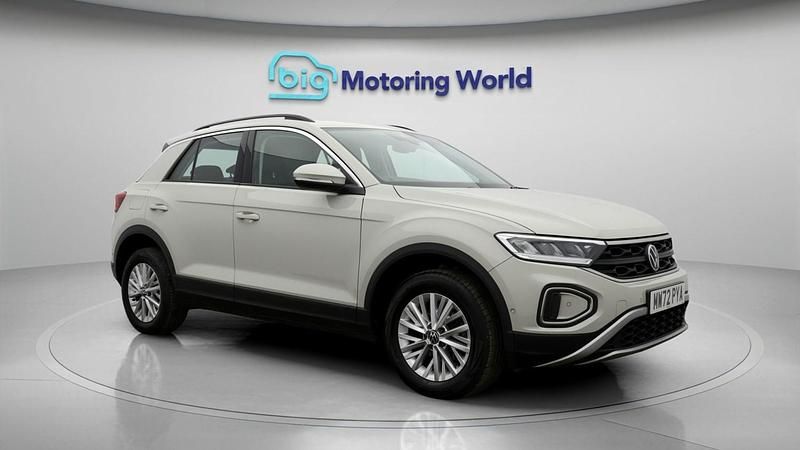 Used VW T-Roc S 148 HP (108 kW) 2022 Grey SUV