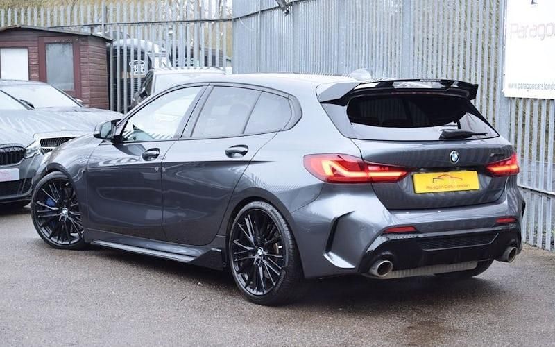 Used BMW M135 M Sport 306 HP (225 kW) 2024 Hatchback