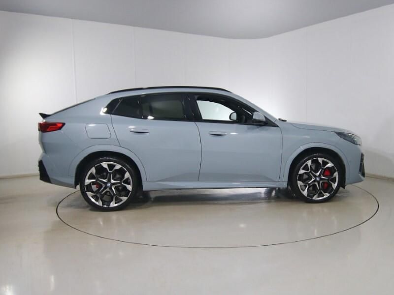 Used BMW X2 M Sport 168 HP (123 kW) 2025 Grey SUV