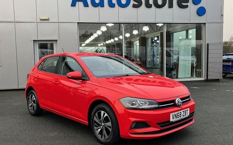 Used 2020 VW Polo SE Hatchback | £13,695 (Fair price) - Image 1/4