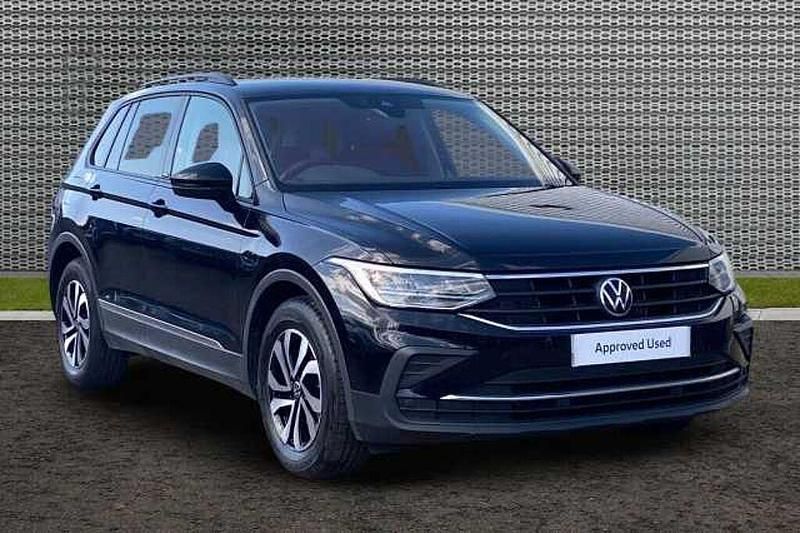 Used 2022 VW Tiguan SUV | £19,694 (Fair price) - Image 1/4