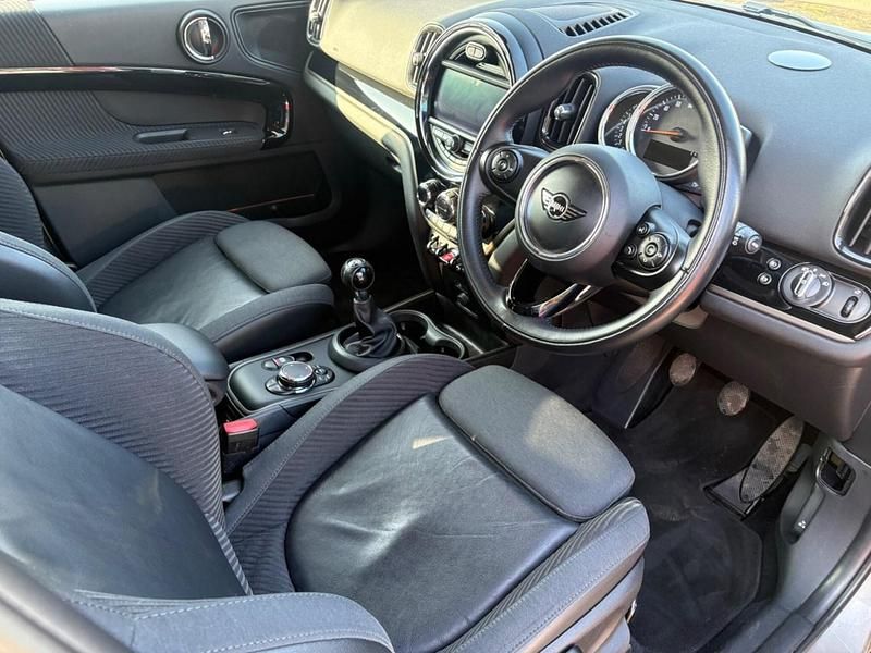 Used Mini Cooper 2018 Silver Hatchback