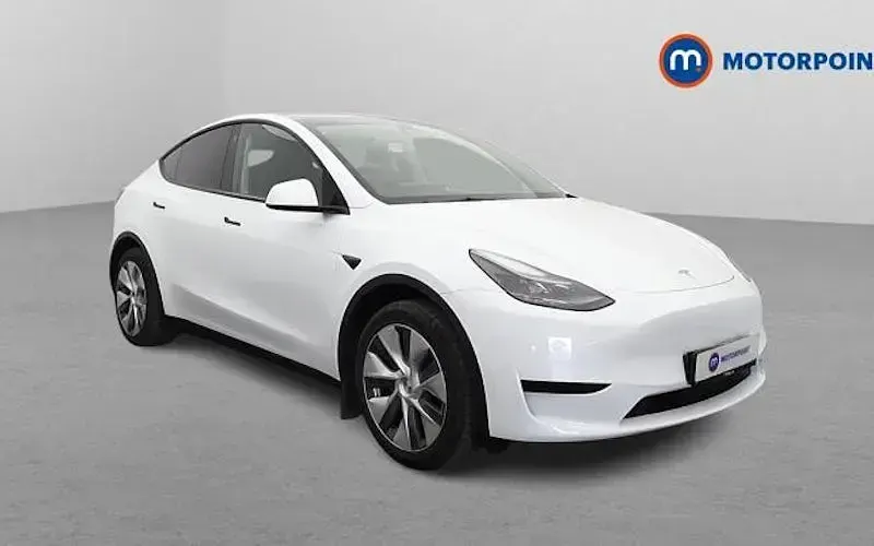 Used Tesla Model Y Standard Range 219 kW (299 HP) 2024 SUV