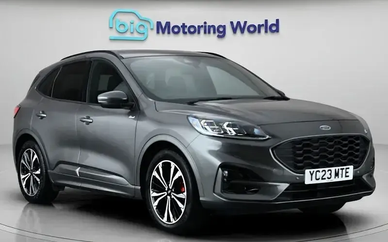 Used Ford Kuga ST-Line X 190 HP (139 kW) 2023 SUV