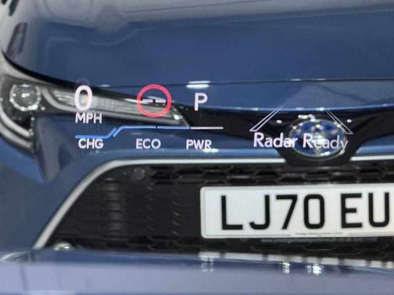 Used Lexus UX 250h 2022 Blue SUV