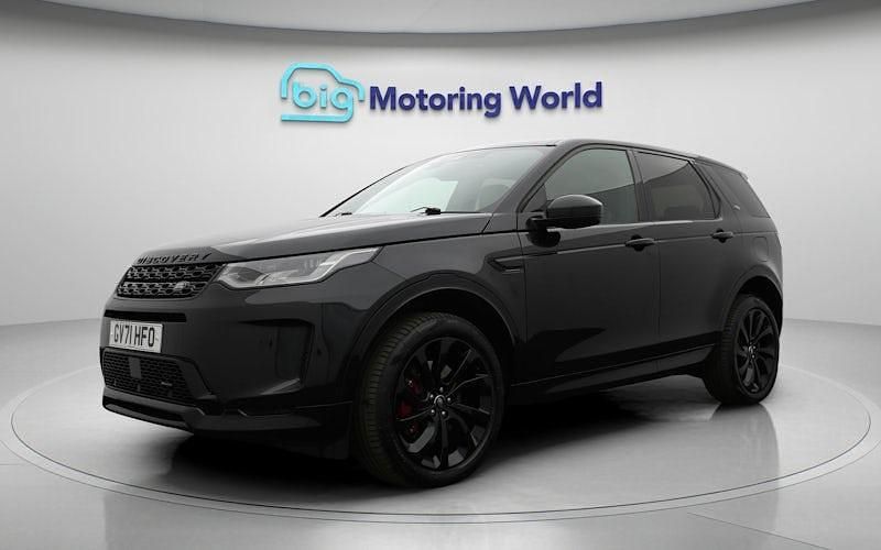 Used Land Rover Discovery Sport HSE Dynamic 309 HP (227 kW) 2023 SUV
