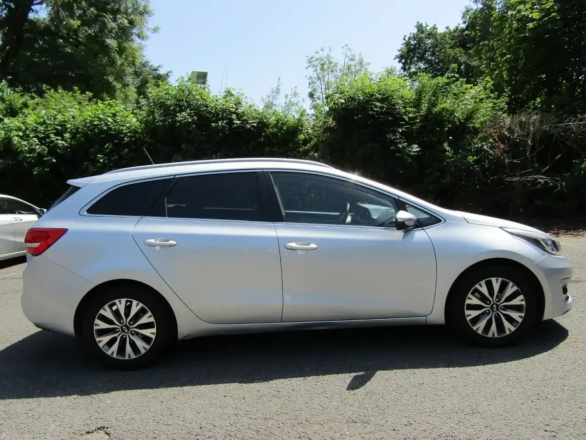 Used Kia Ceed Sportswagon 2016 Estate