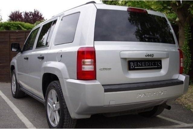 Used Jeep Patriot 2007 SUV