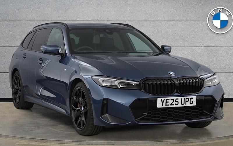 Used BMW 320 M Sport 184 HP (135 kW) 2025 Estate