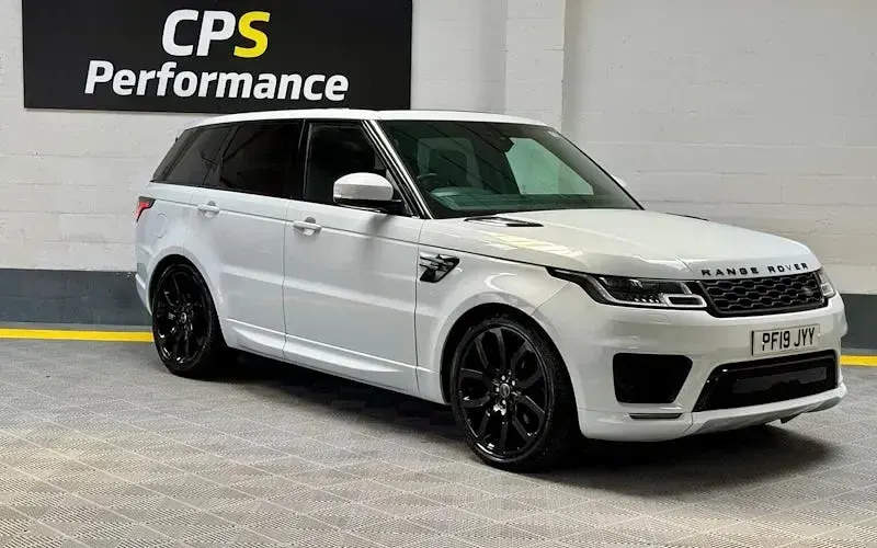 Used Land Rover Range Rover Sport HSE Dynamic 306 HP (225 kW) 2020 SUV