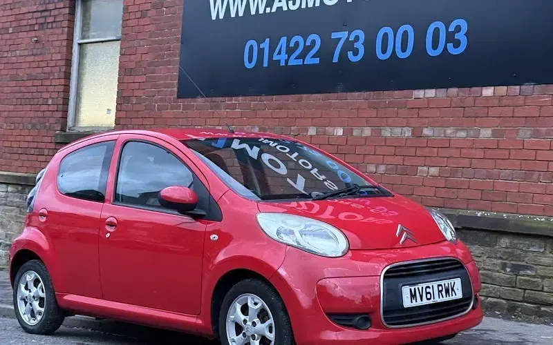 Used Citroën C1 VTR Sport 69 HP (50 kW) 2011 Hatchback