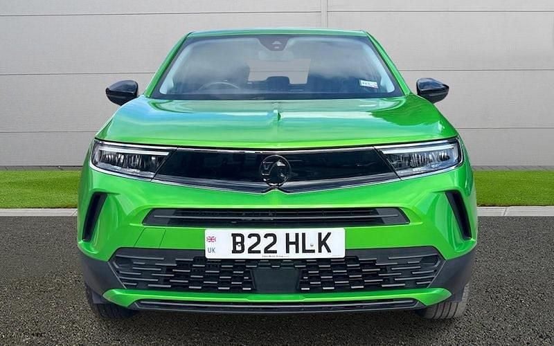 Used Vauxhall Mokka Design Edition 101 HP (74 kW) 2023 Green SUV