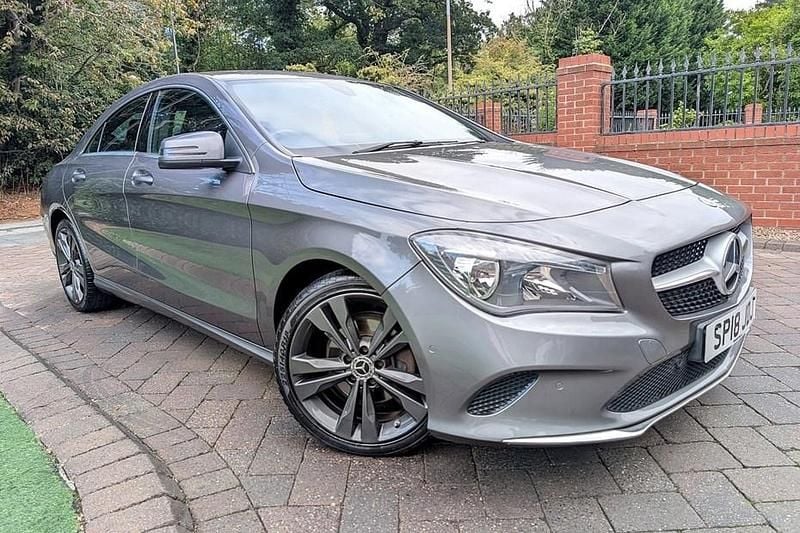 Used 2018 Mercedes 200 Sedan | £8,475 (Good price) - Image 1/1
