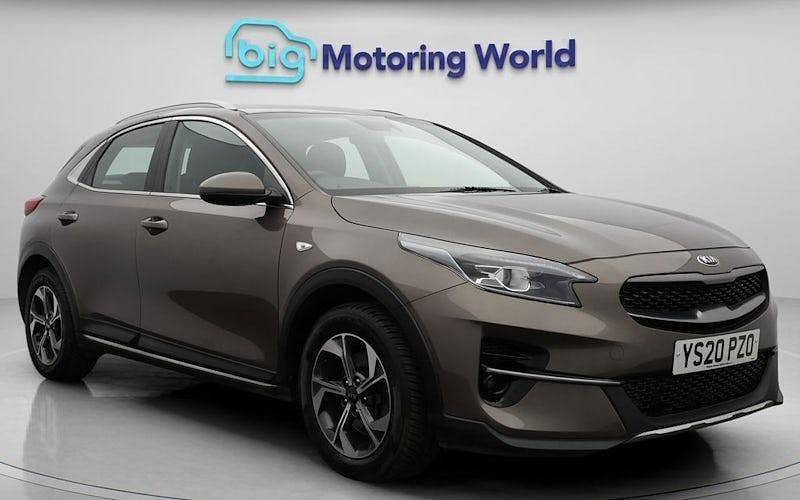 Used 2022 Kia XCeed 2 SUV | £9,600 (Fair price) - Image 1/4