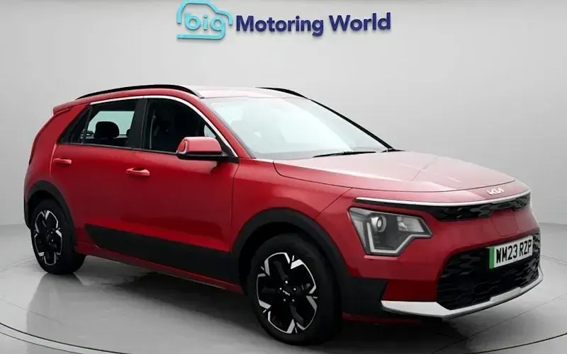 Used Kia e-Niro 150 kW (204 HP) 2023 SUV