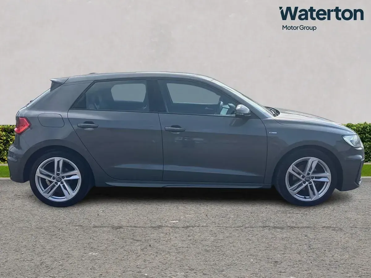 Used Audi A1 S-Line 2019 Grey SUV
