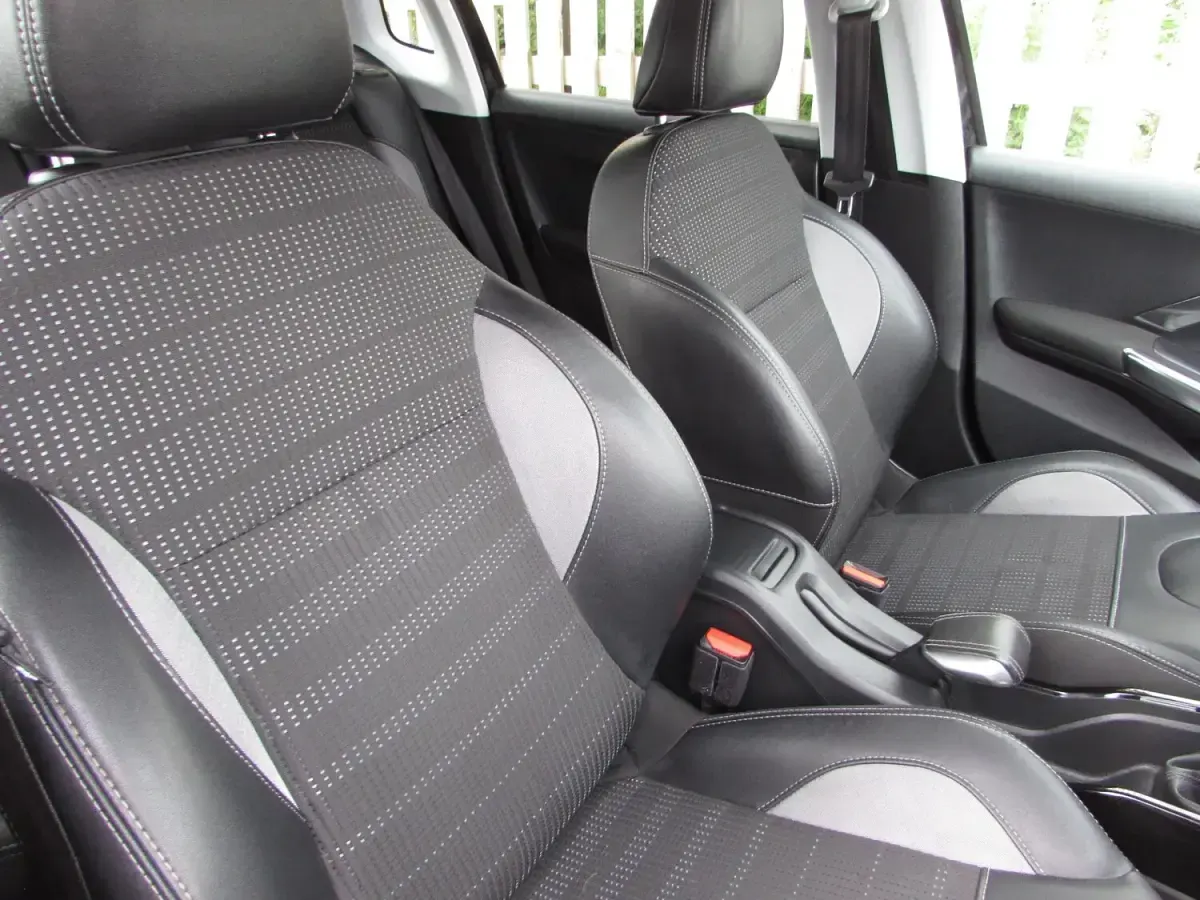 Used Peugeot 2008 Allure 2016 Black SUV