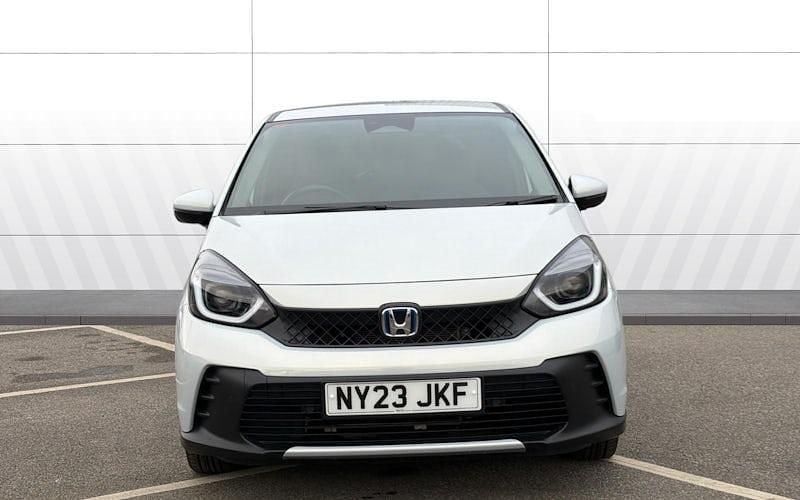 Used Honda Jazz Advance 122 HP (89 kW) 2026 Hatchback