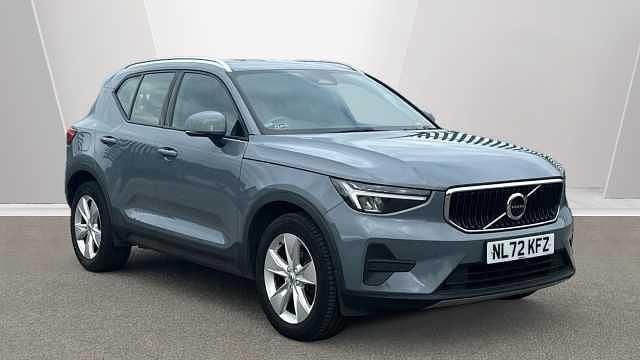 Used Volvo XC40 Core 161 HP (118 kW) 2023 SUV