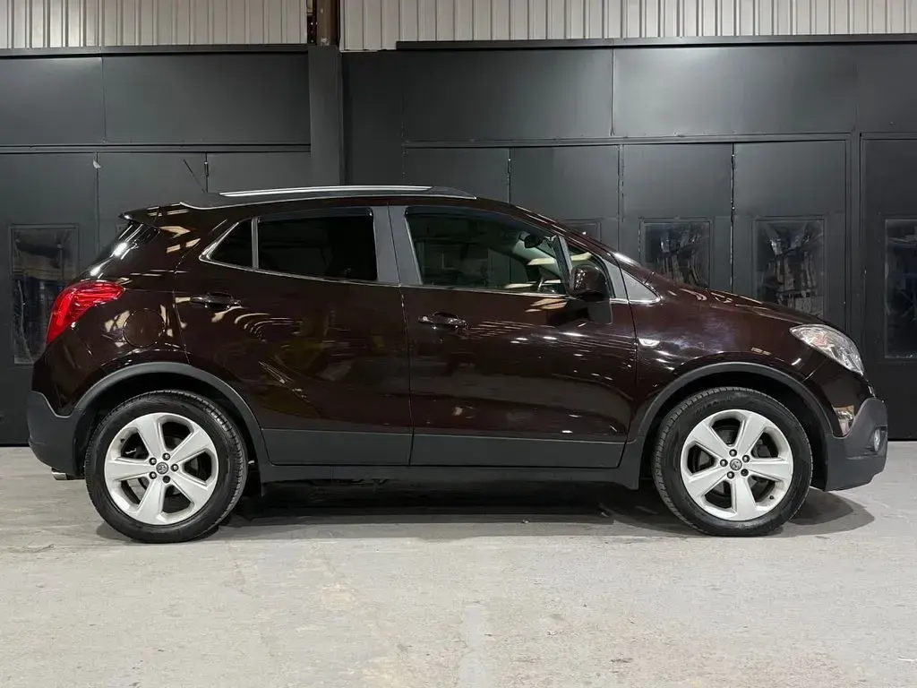 Second-hand Vauxhall Mokka 130 CP (95 kW) 2013 Maro SUV
